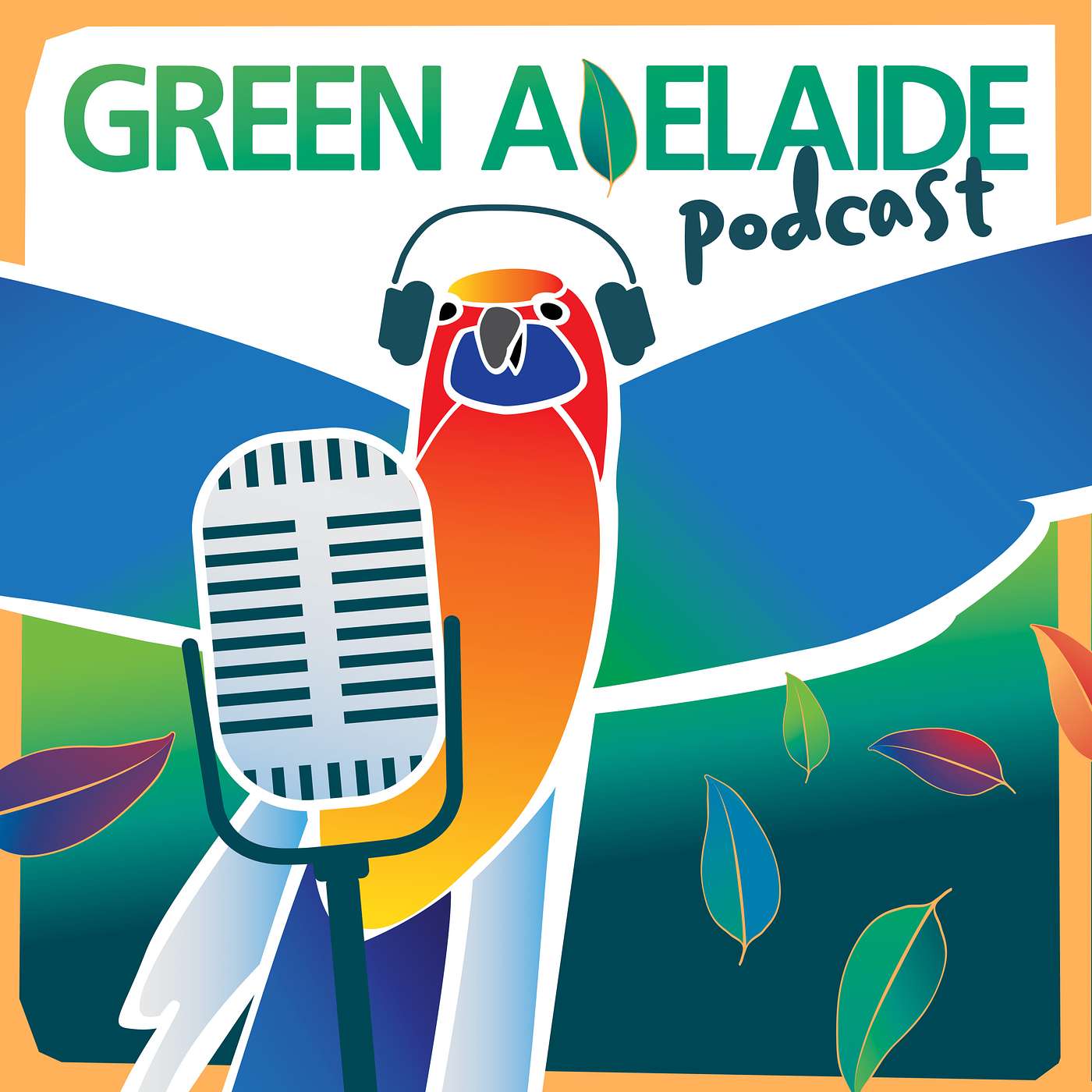 Introducing the Green Adelaide Podcast