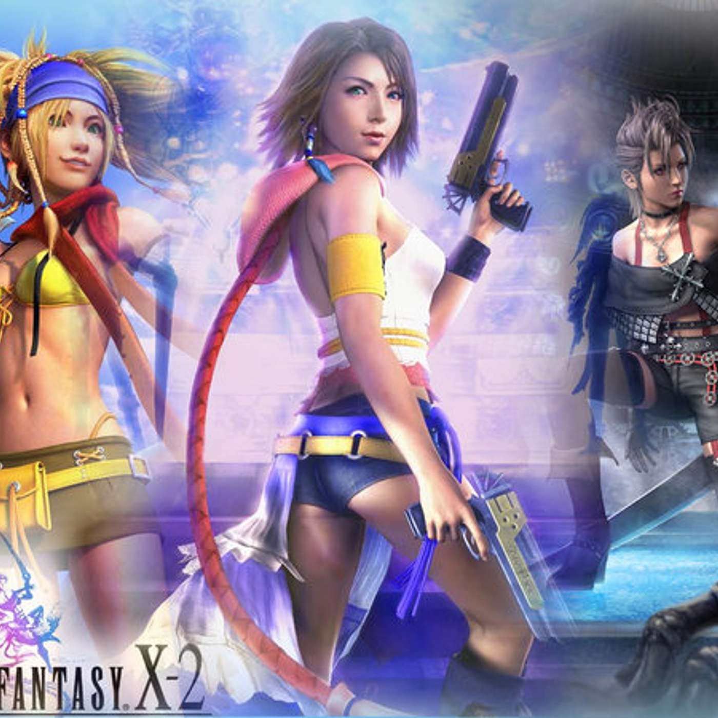 Podcast Fresh Cafe #XXXIII-2 - Thoughts on Final Fantasy X-2's ending.