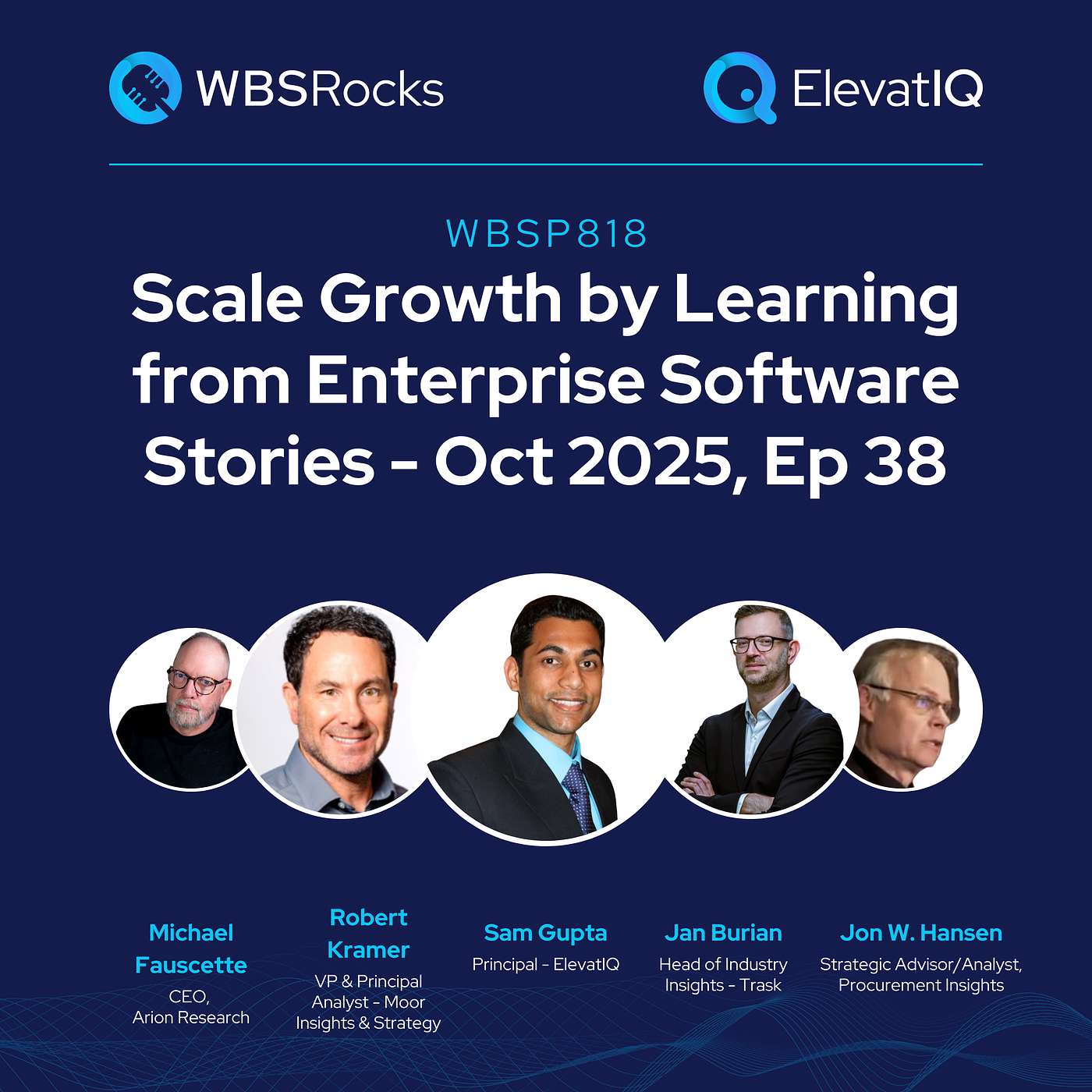 WBSRocks: Scaling Growth with AI, Enterprise Software, and Digital Transformation