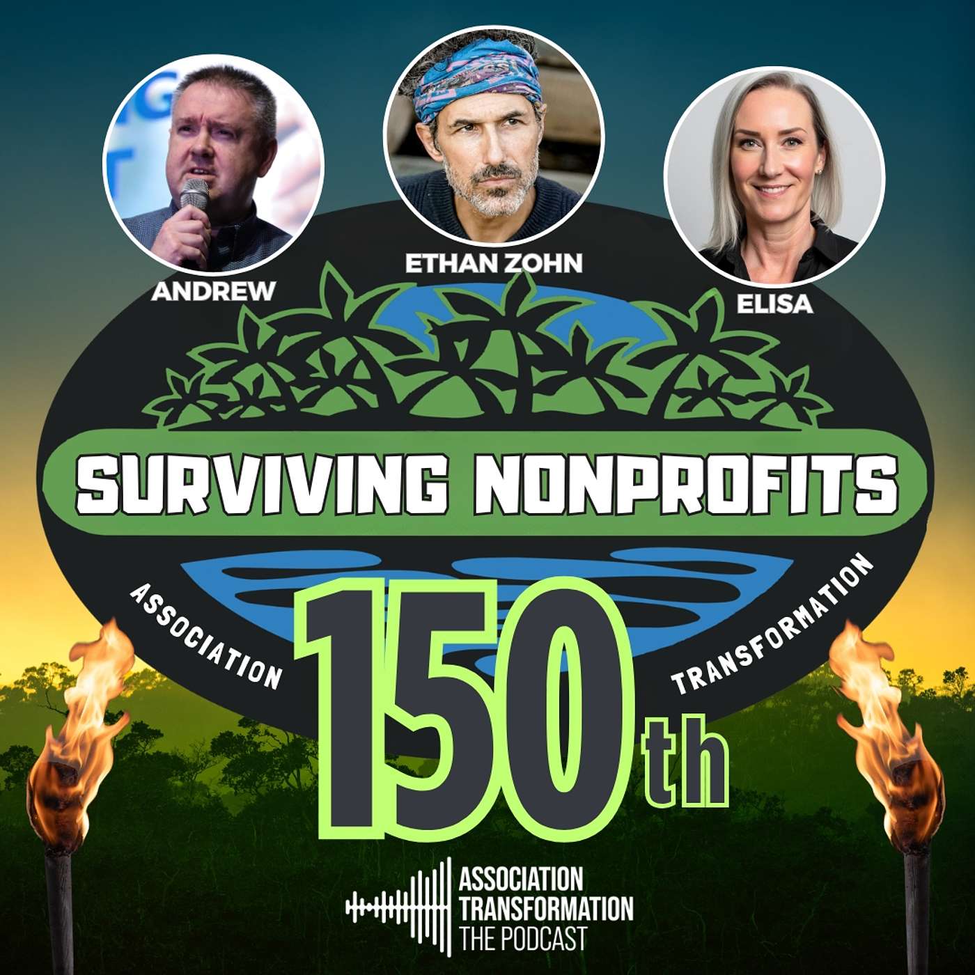 Surviving Nonprofits