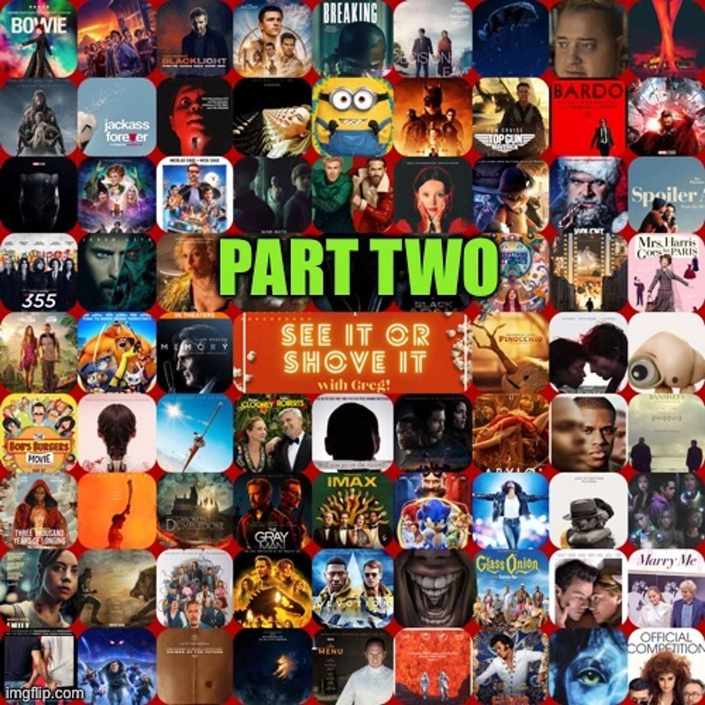 Episode 51 - Picks of 2022: Part Two episode artwork