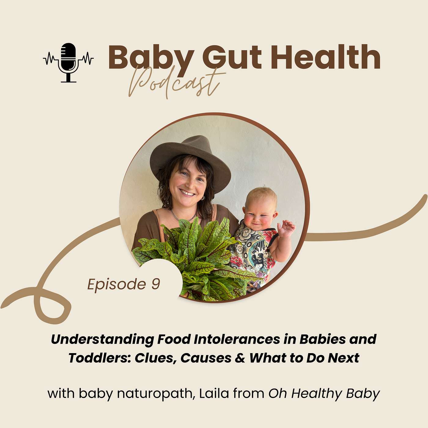 Understanding Food Intolerances in Babies and Toddlers: Clues, Causes & What to Do Next