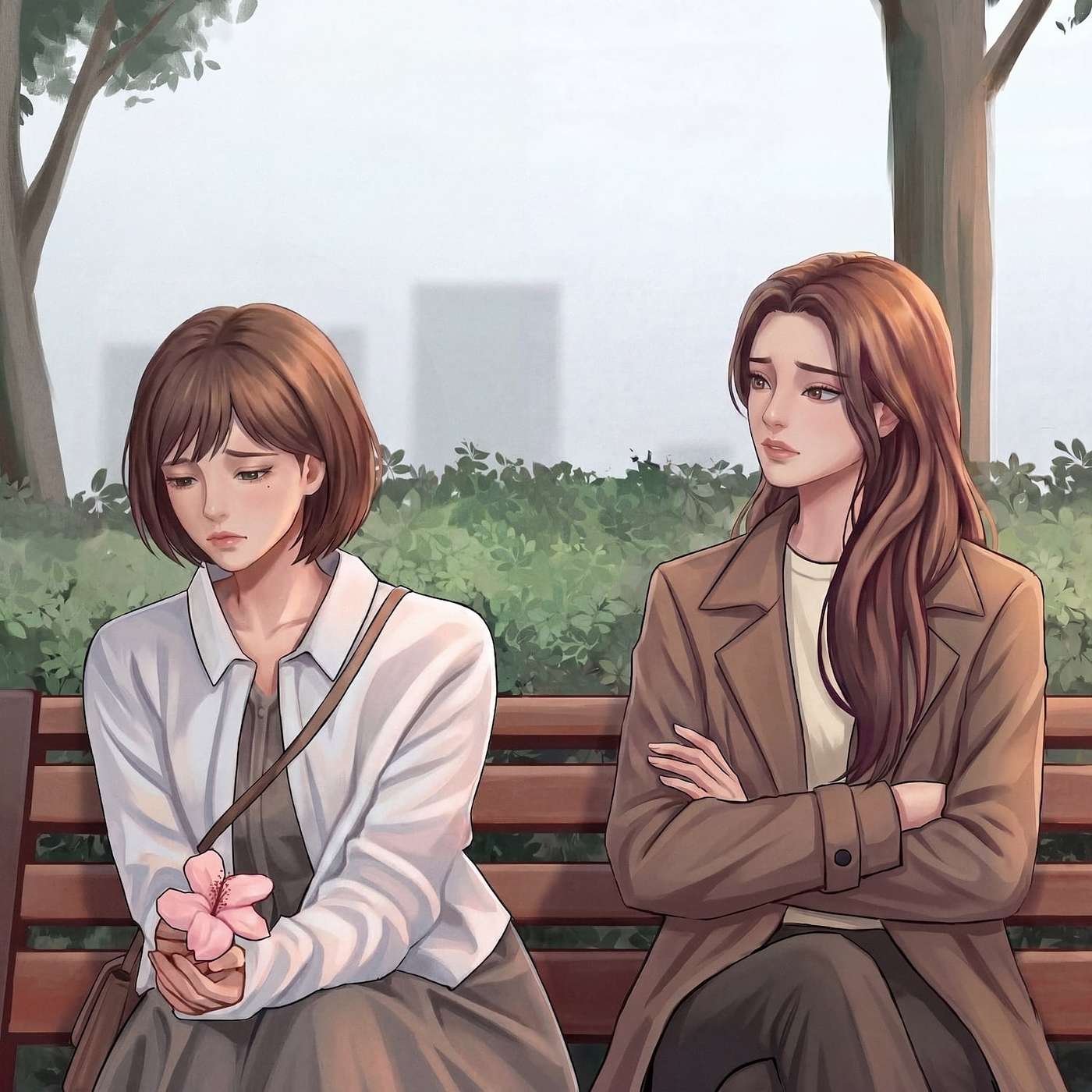 Falling in Love: A Christian Girl’s Heart in Tension episode artwork