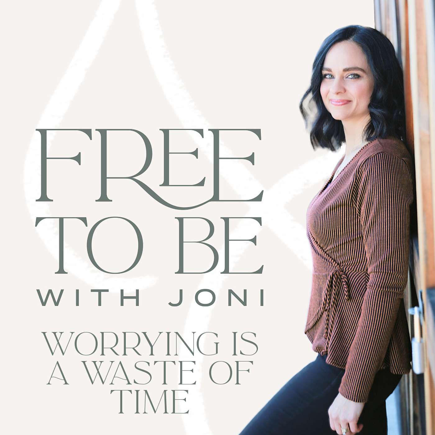 Free to be with Joni