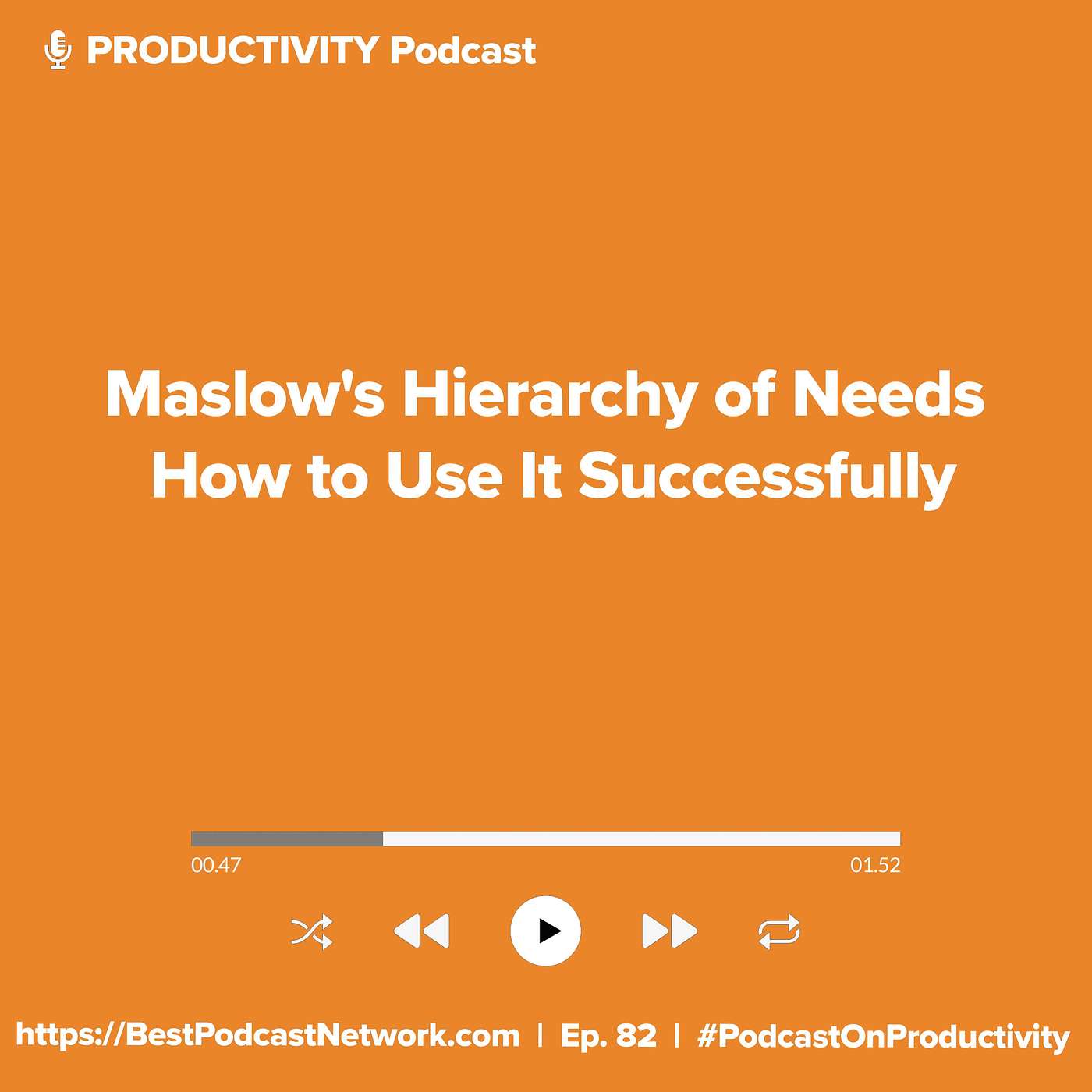 Motivational Theory: Maslow's Hierarchy of Needs and How to Use It Successfully