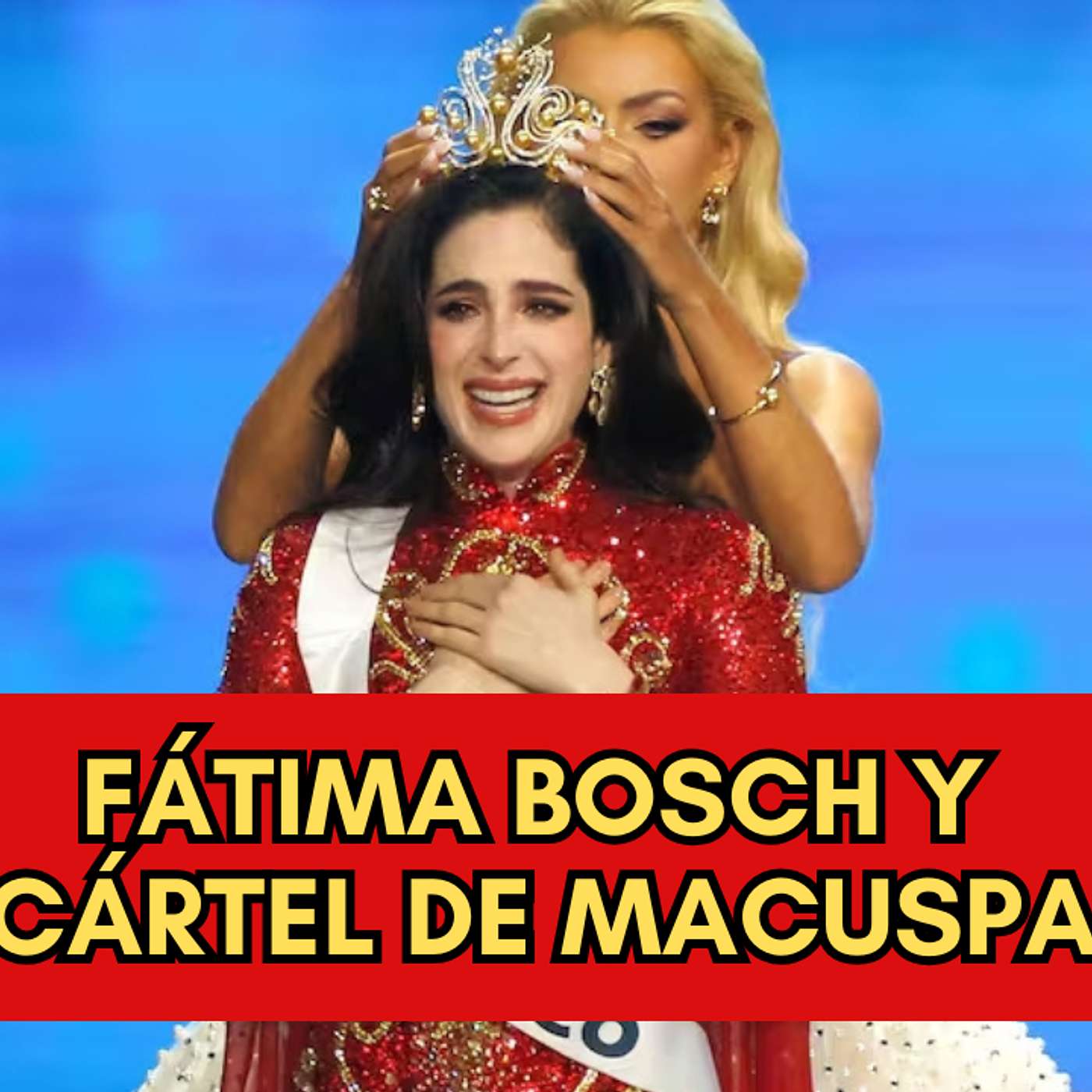 Fátima Bosch debe renunciar a la corona de Miss Universo Fátima Bosch debe renunciar a la corona de Miss Universo