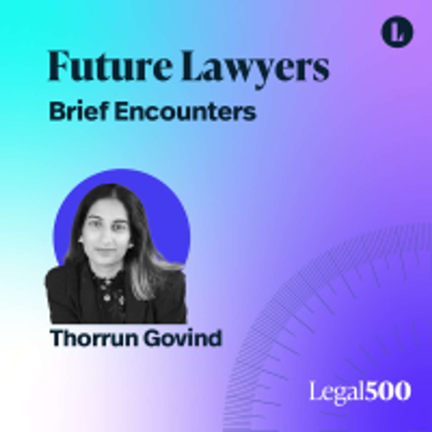 Brief Encounters: Thorrun Govind