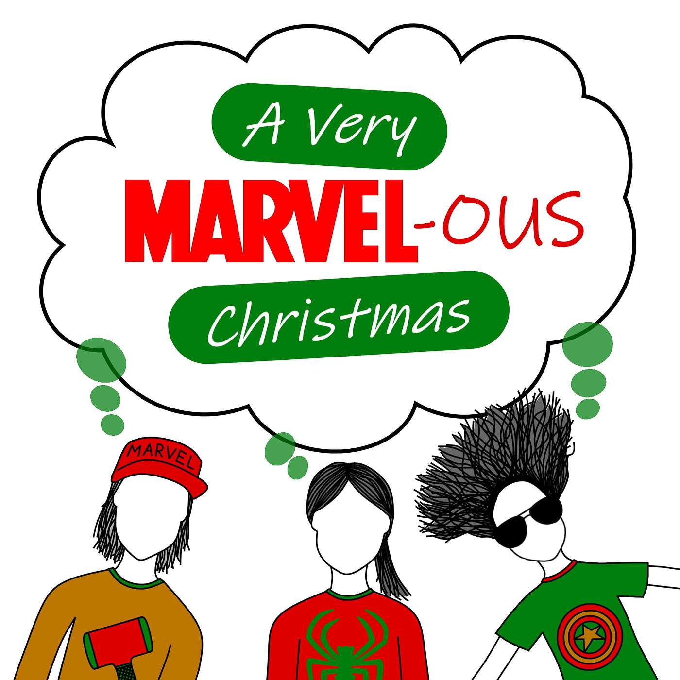 Marvelous Thoughts Podcast