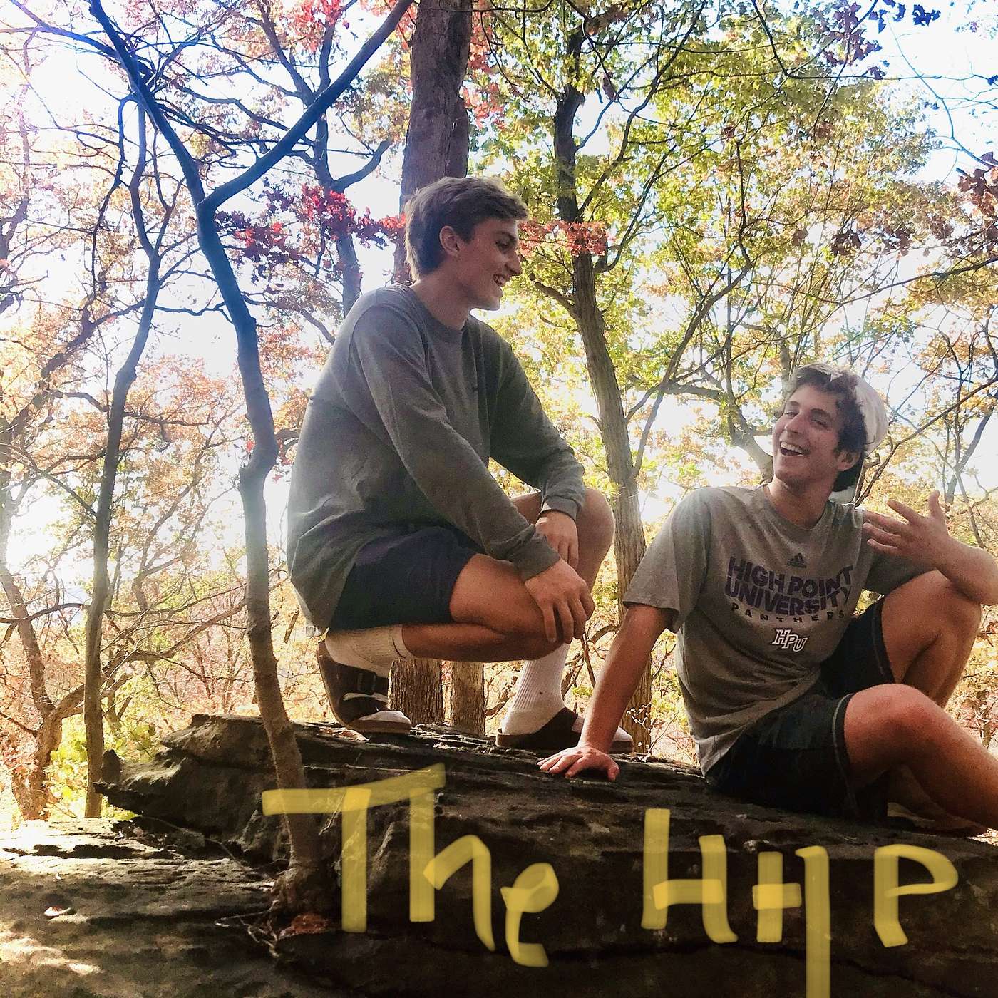 The Hard Hitting Podcast