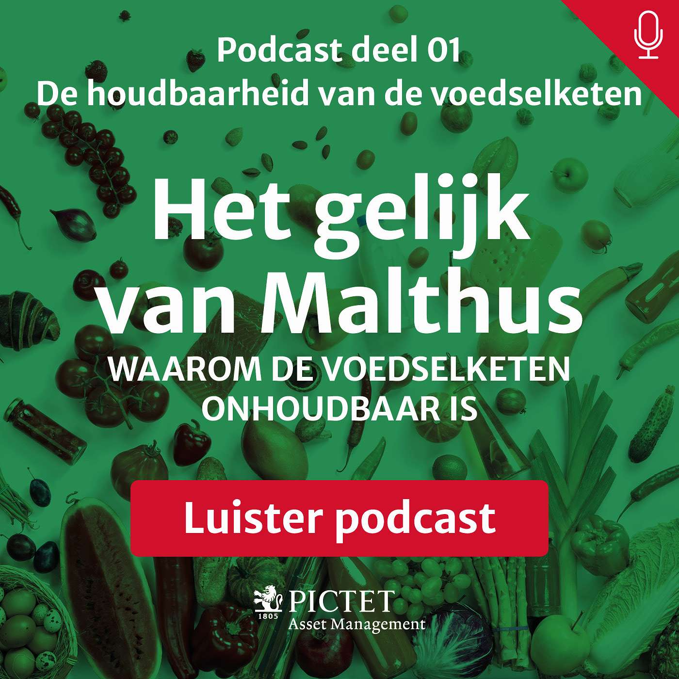 Het gelijk van Malthus - De houbaarheid van de voedselketen Het gelijk van Malthus - De houbaarheid van de voedselketen