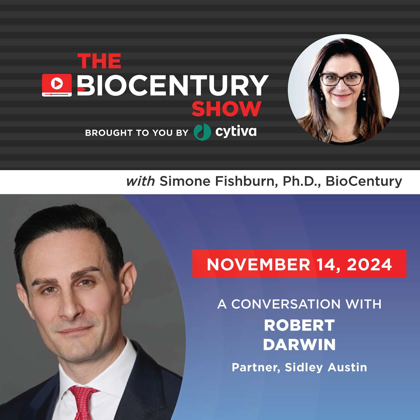 The BioCentury Show