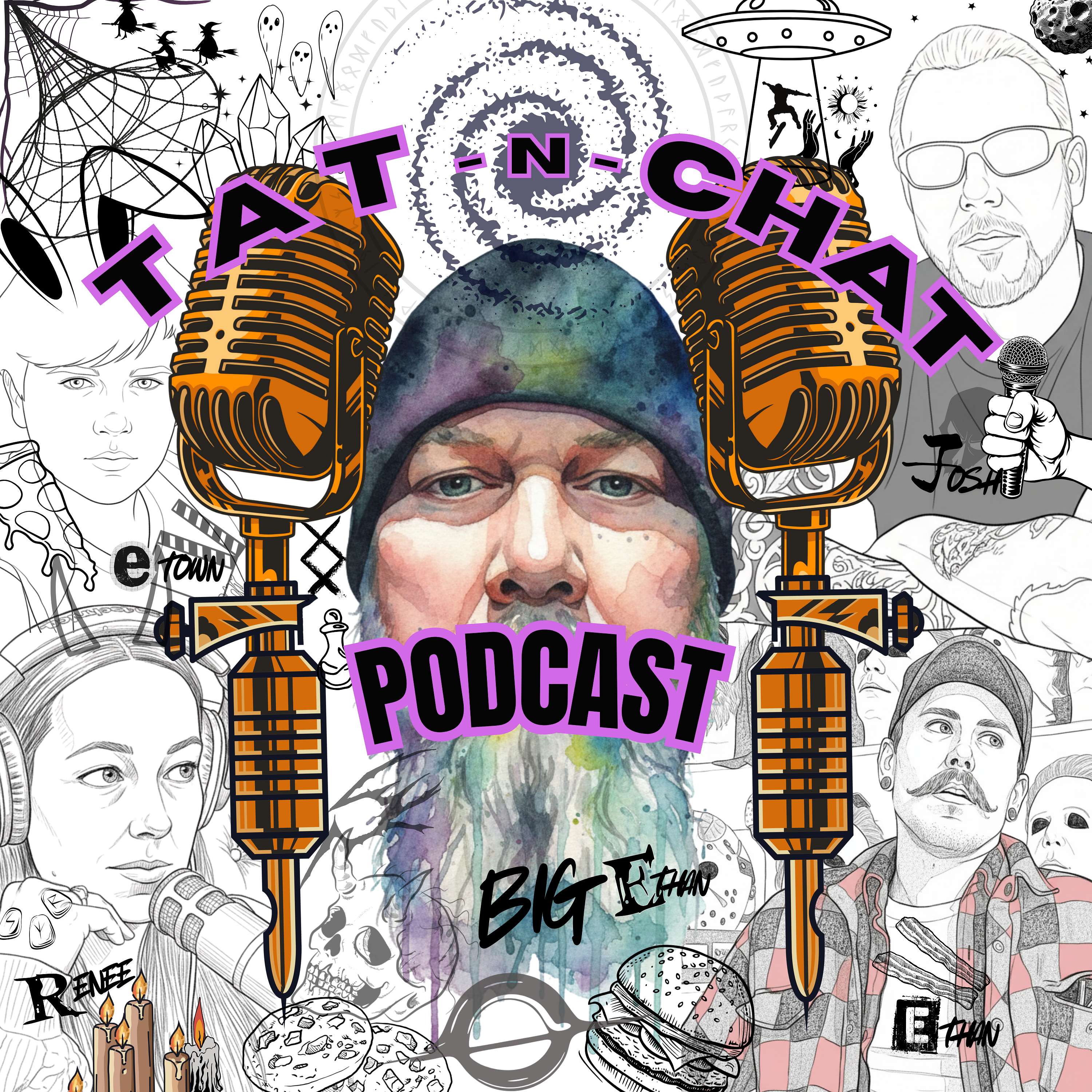 TATnCHAT podcast