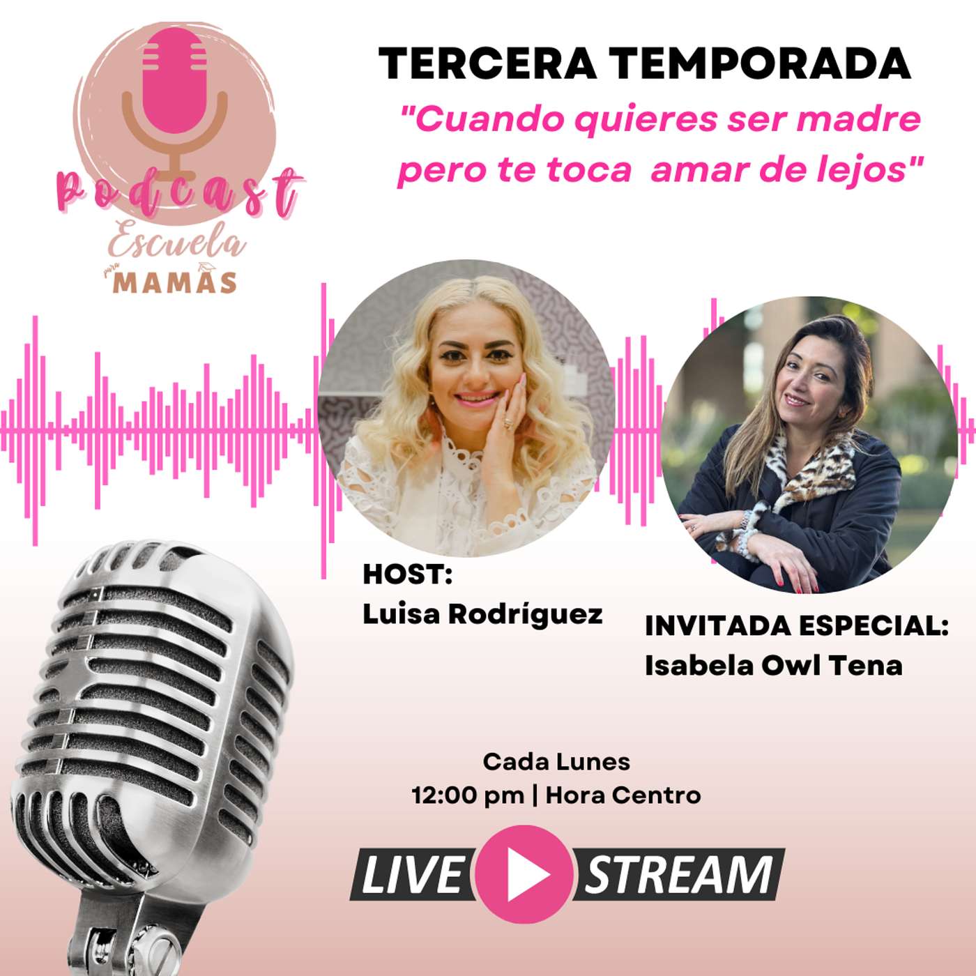 Enamórate de Ti con Luisa Rodríguez