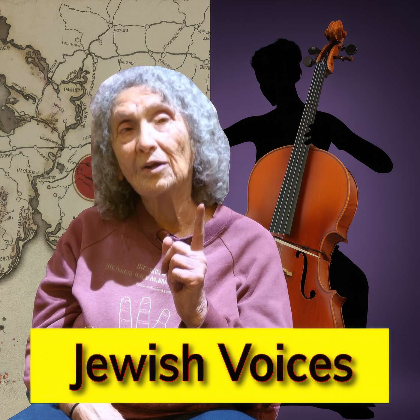 Jewish Anti-Zionist Holocaust Survivor Speaks Out: Agnes Kory on Gaza Genocide and Holocaust