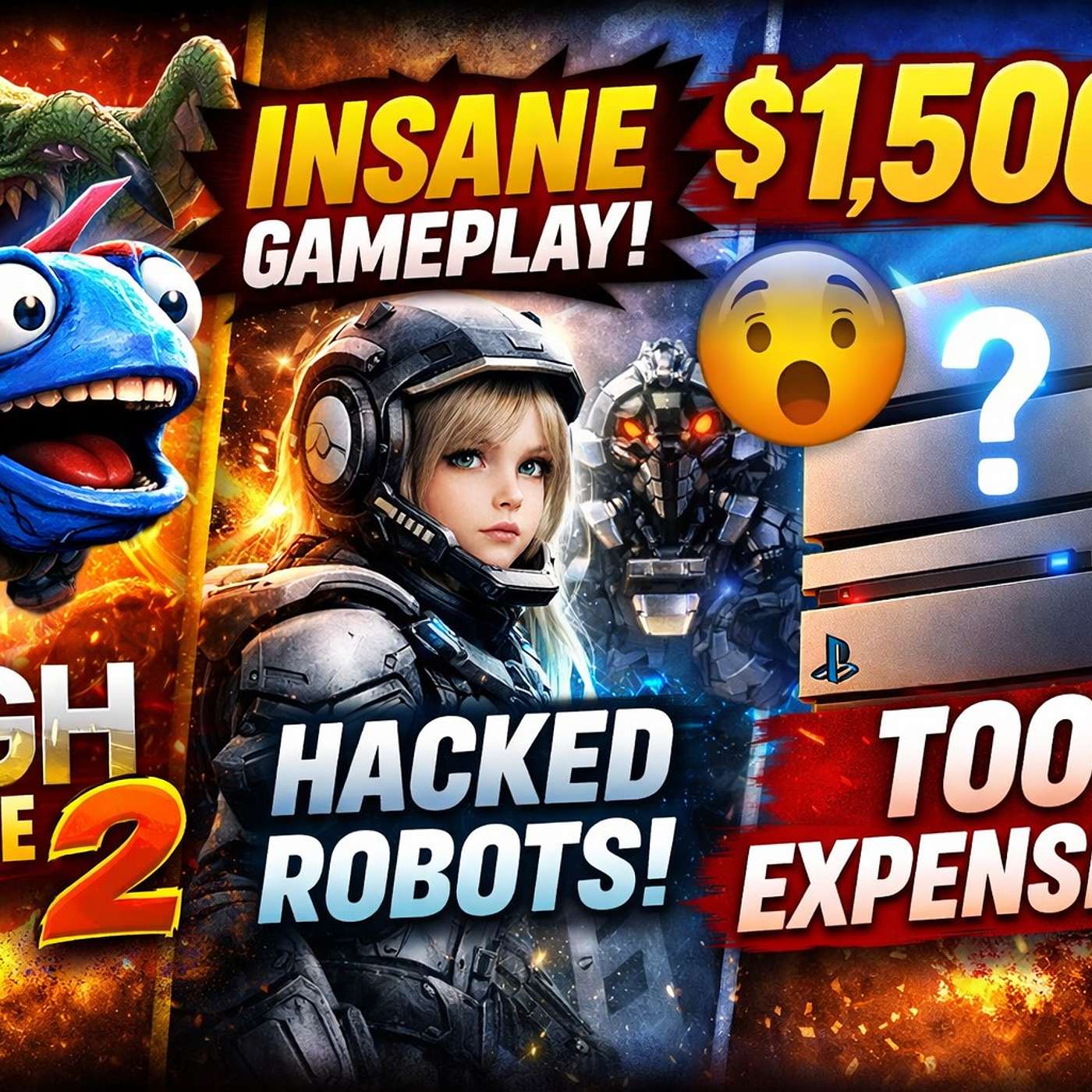 Episode #65: High on Life, $1,500 Consoles & Gaming’s Next Big Shift!