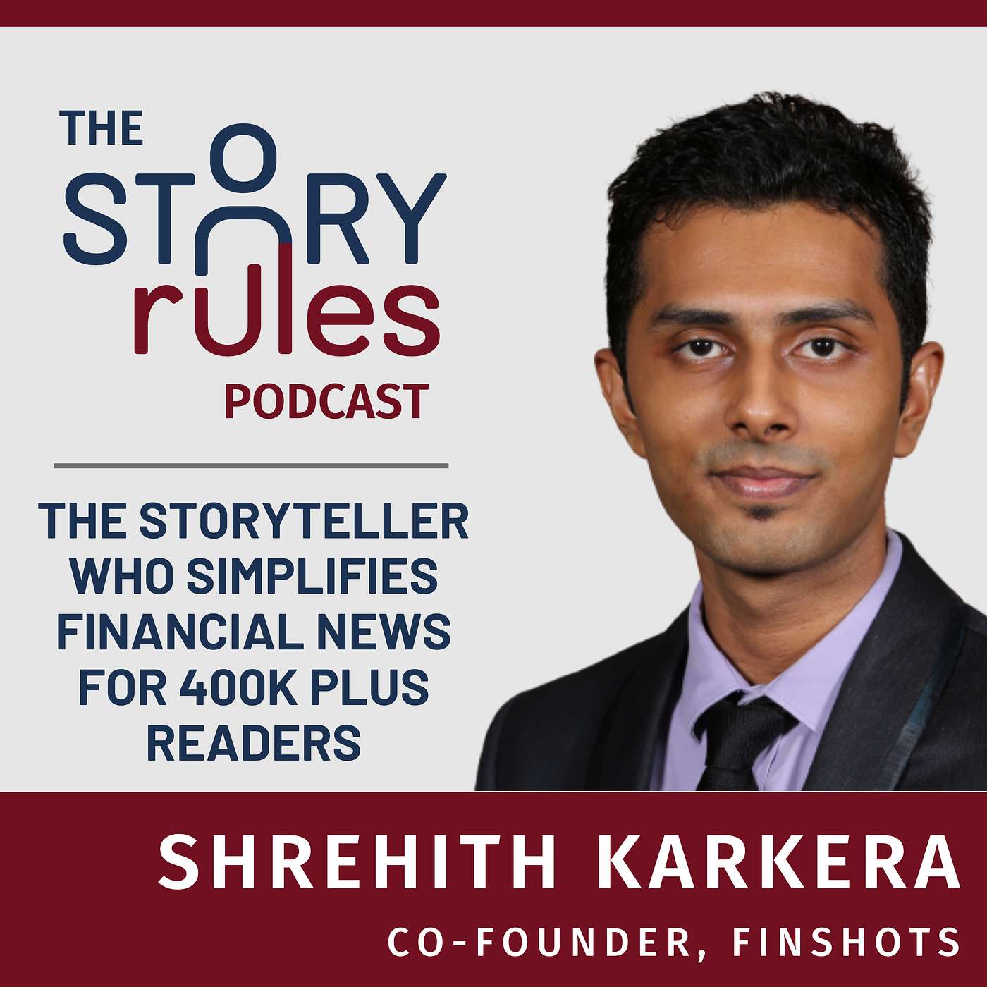 The Story Rules Podcast