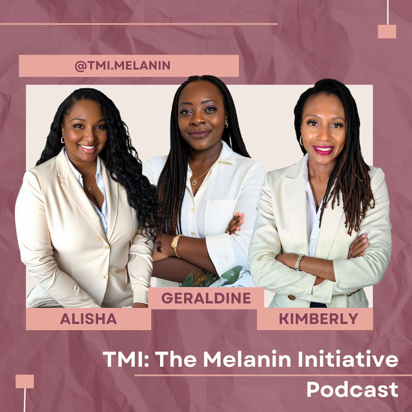 The Melanin Initiative\'s Podcast