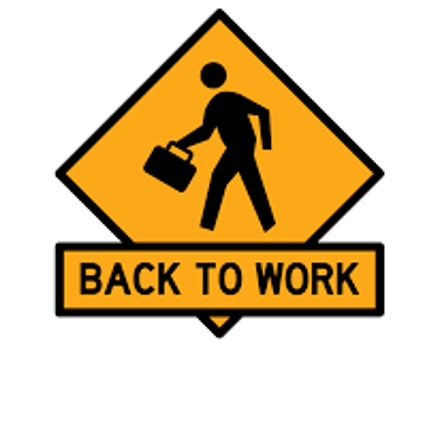 Episode 1659 - Vacation is over, now back to work.