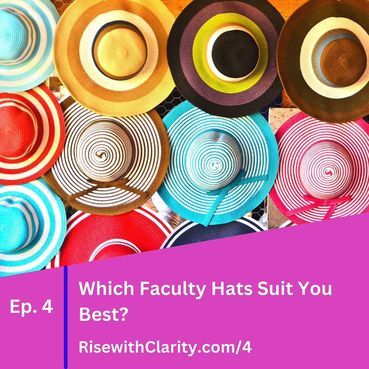 Rise with Clarity Podcast