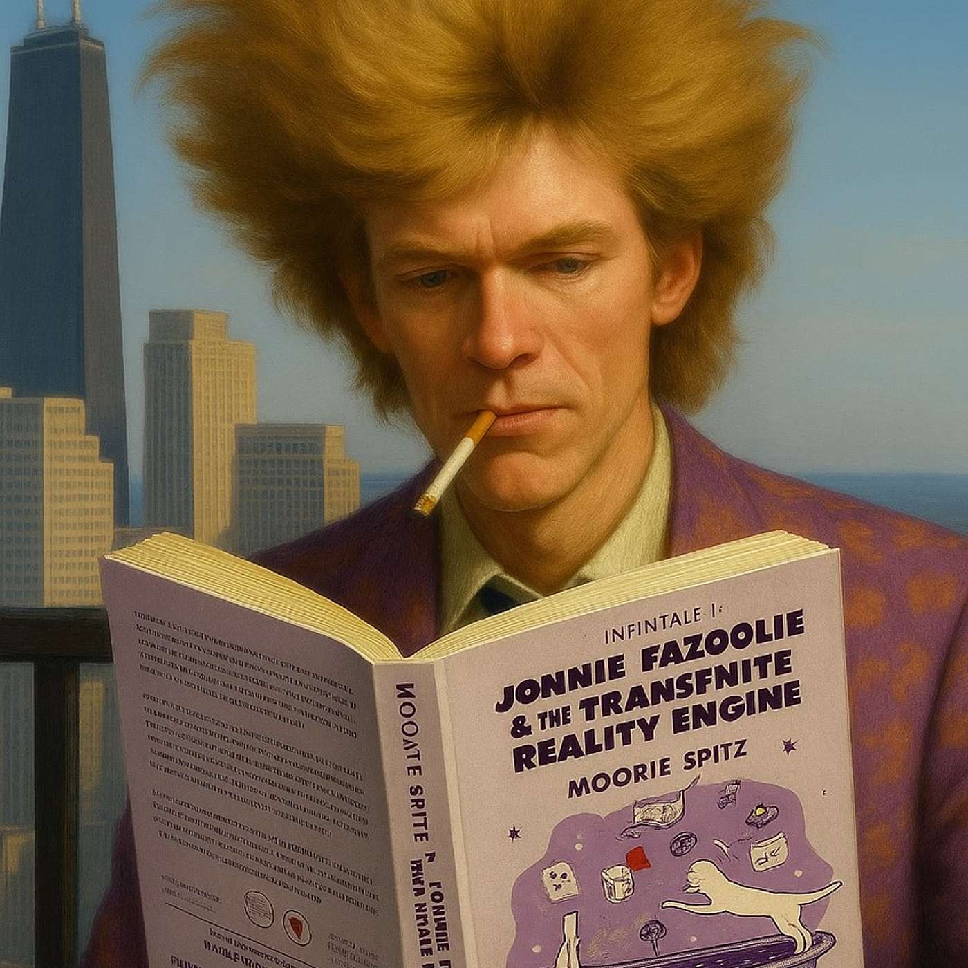 The Science Fiction & Fantasy Factory