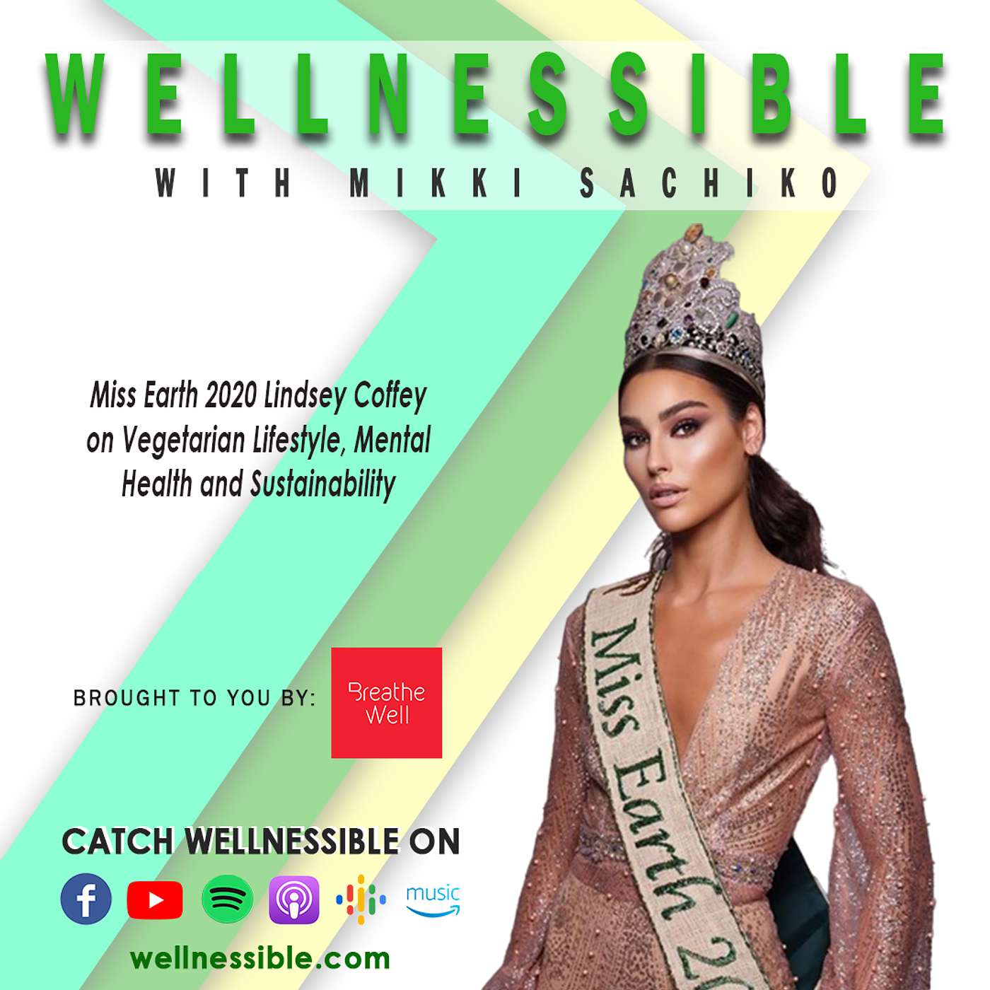 Wellnessible with Mikki Sachiko