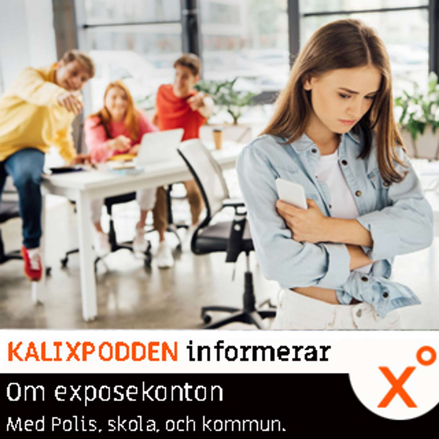 Kalixpodden om så kallade Exposekonton