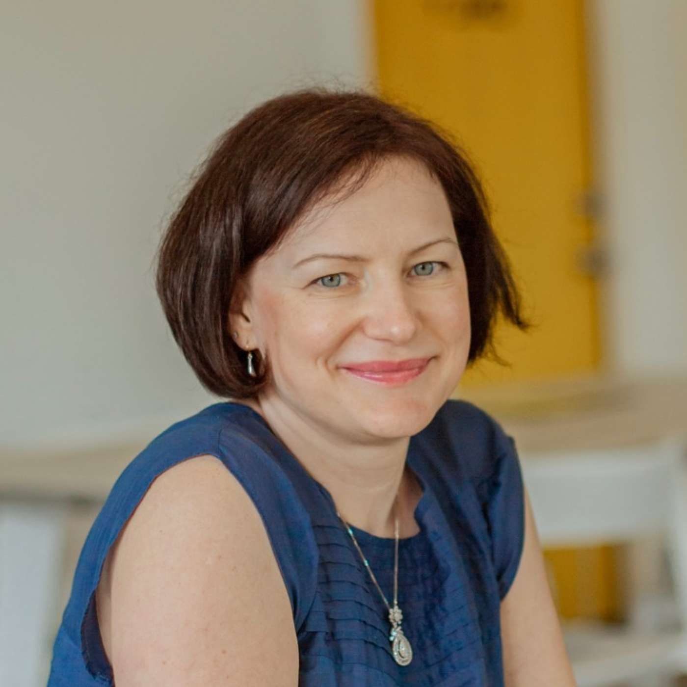 Building a Coaching Business with Purpose ft. Maria Kolesnikoff