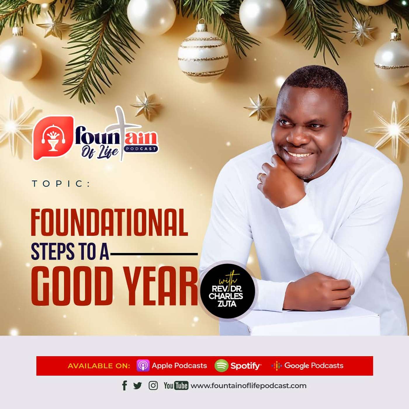 Foundational Steps to a Good Year - S06E17