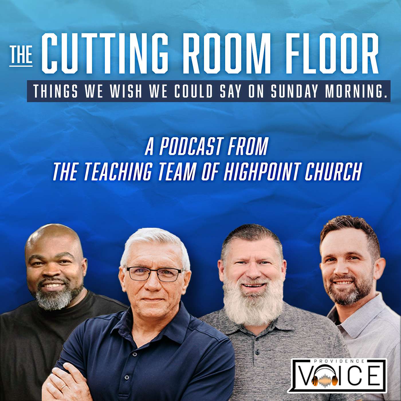 The Cutting Room Floor - Episode 32 - Post Milton: Luke 13