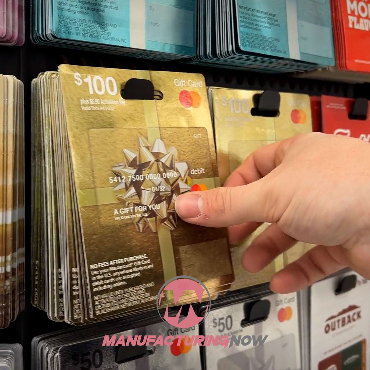LISTEN: Impact Plastics Suffers Backlash for Sending Gift Cards with Final Paychecks After Deadly Hurricane