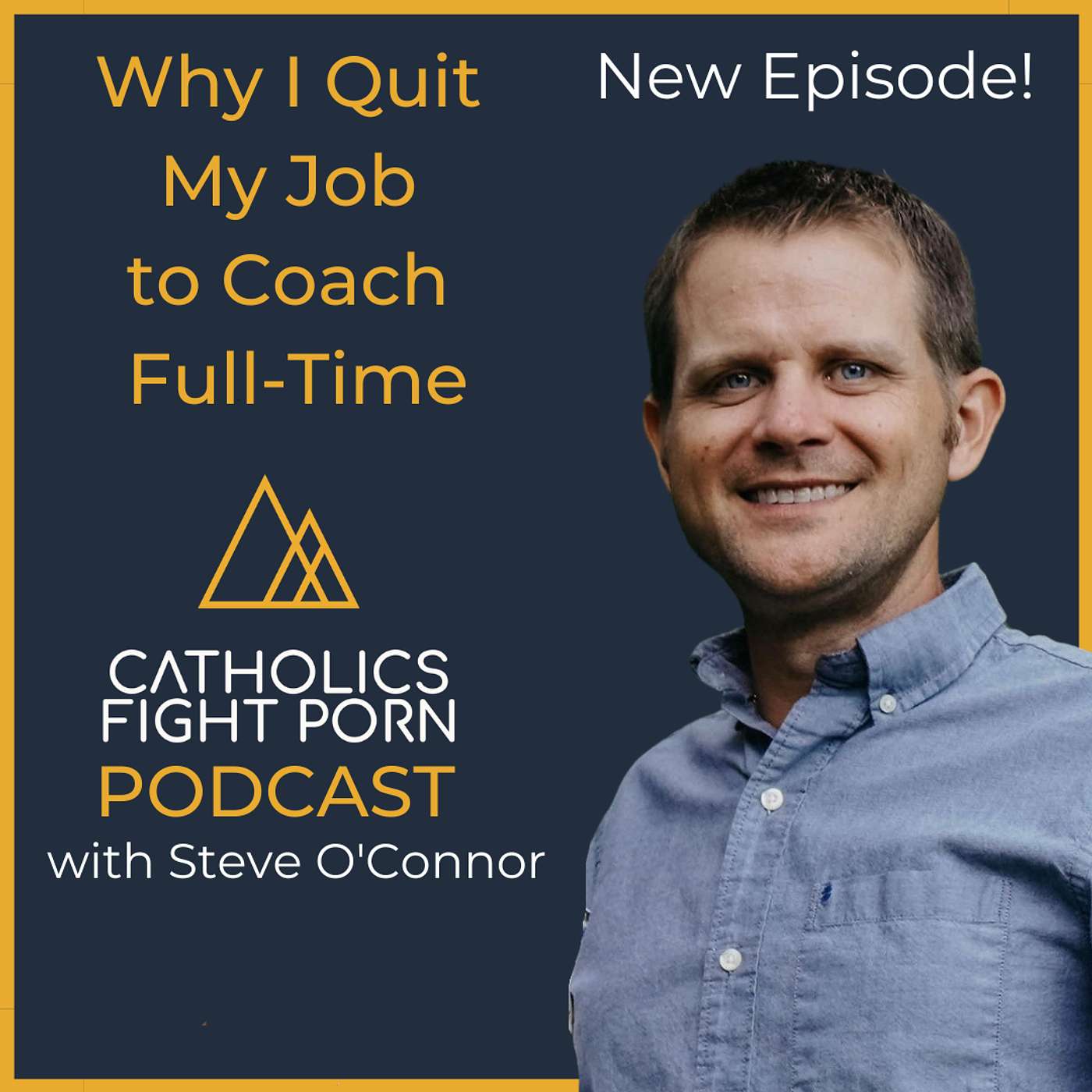 Catholics Fight Porn Podcast