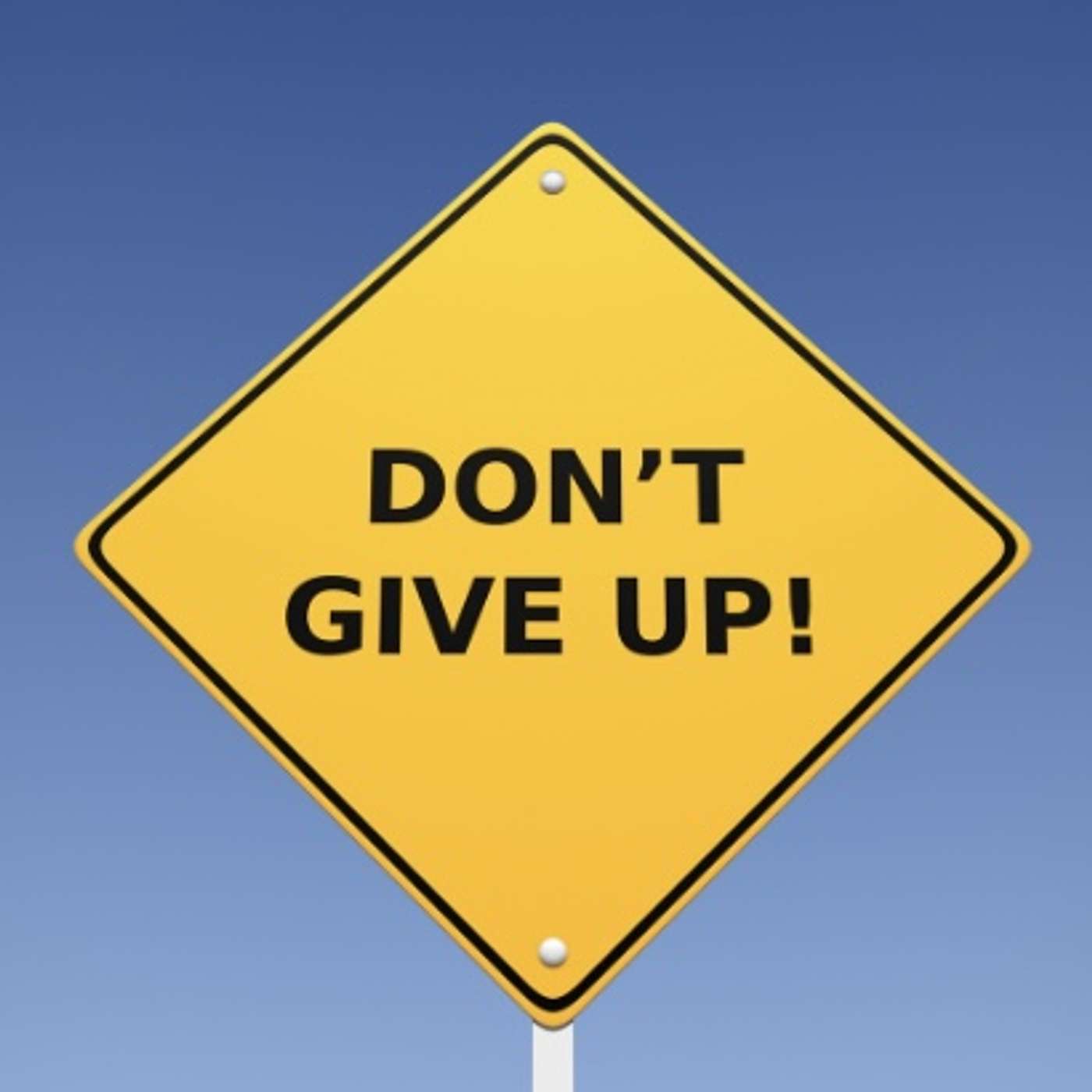 Don’t Give Up episode artwork