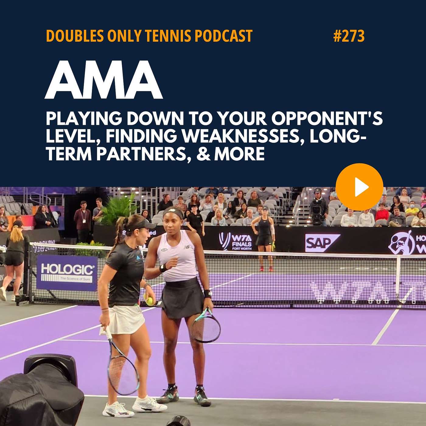 AMA: Playing Down to Your Opponent's Level, Finding Weaknesses, Long-Term Partners, & More