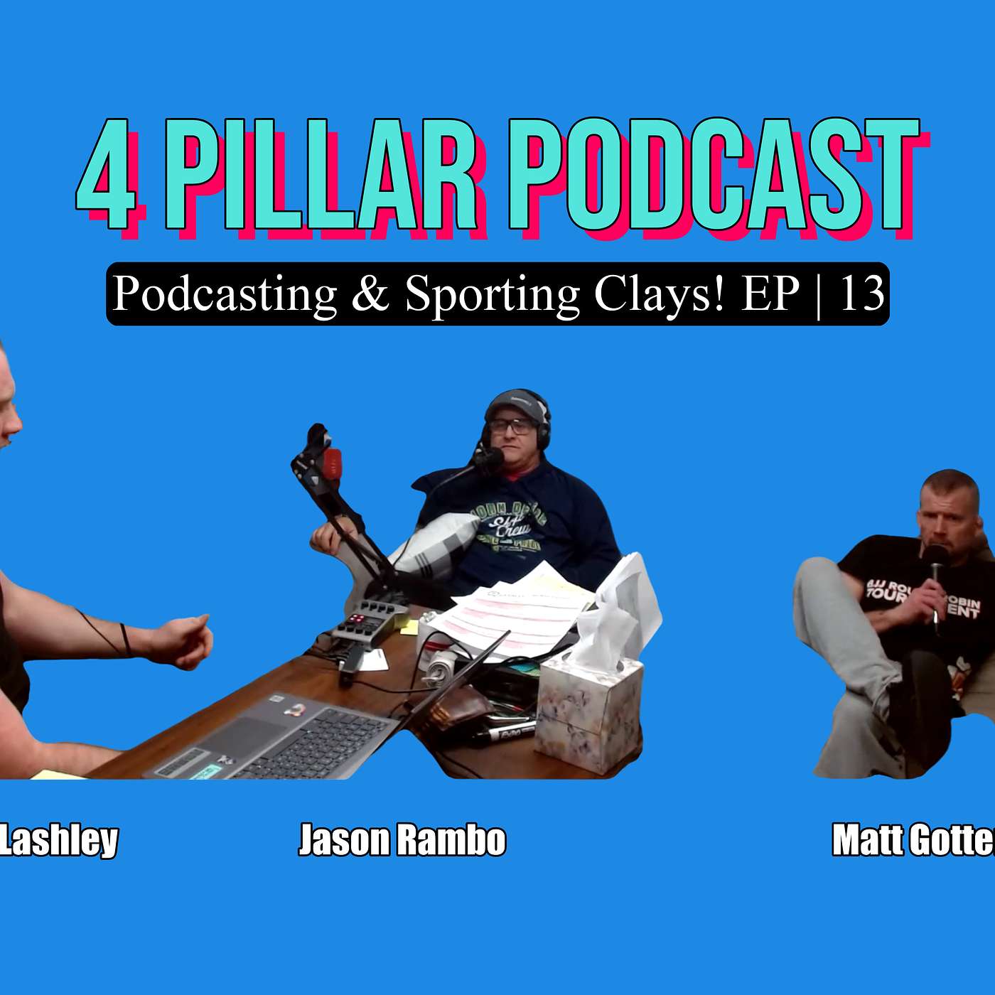 4 Pillar Podcast