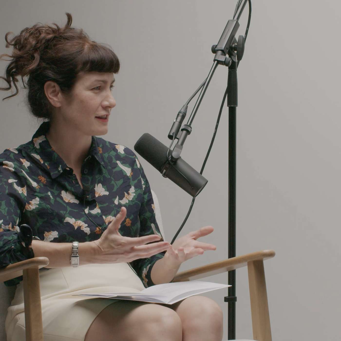 Anna Aseeva - Sustainable by Code: Rethinking Tech Governance from IP to AI