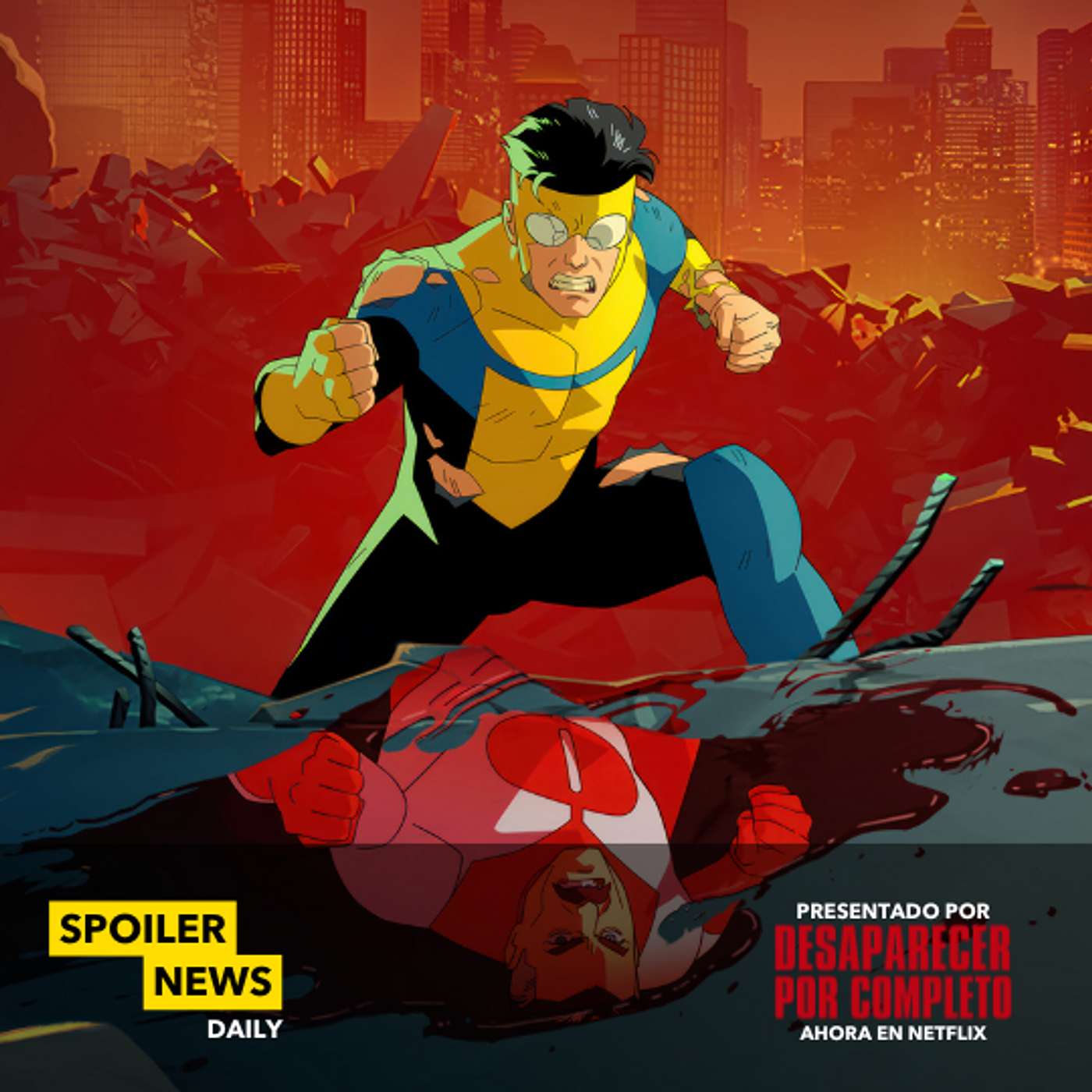 ¡Monkey Man llega a México! ¡Nuevas temporadas de Invencible! ¡La voz de Shadow en Sonic 3!