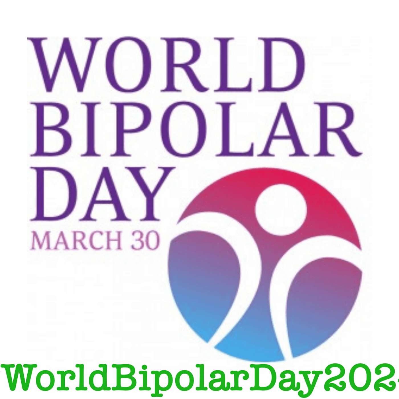 World Bipolar Day 2024 episode artwork