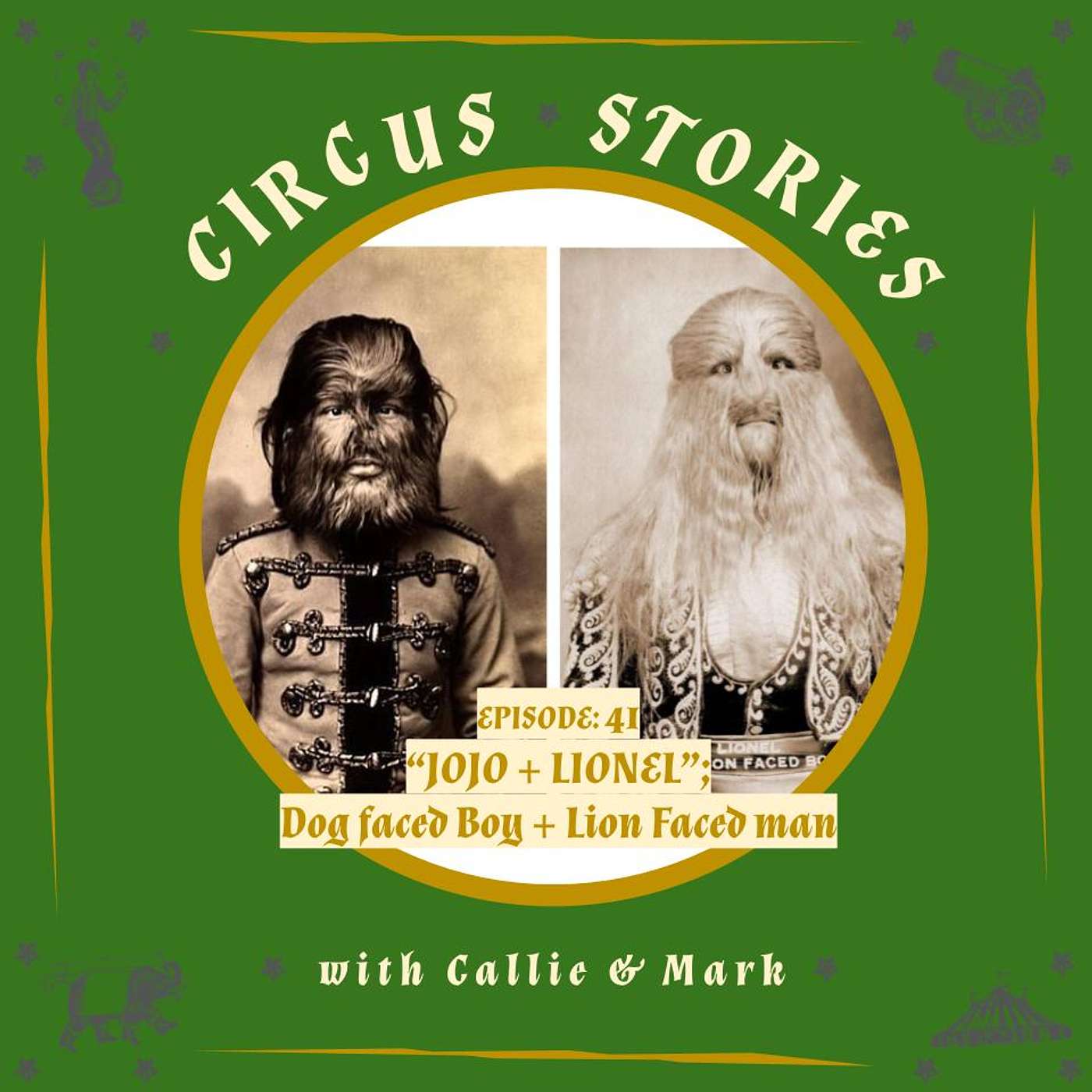 Circus Stories: A Circus History Podcast