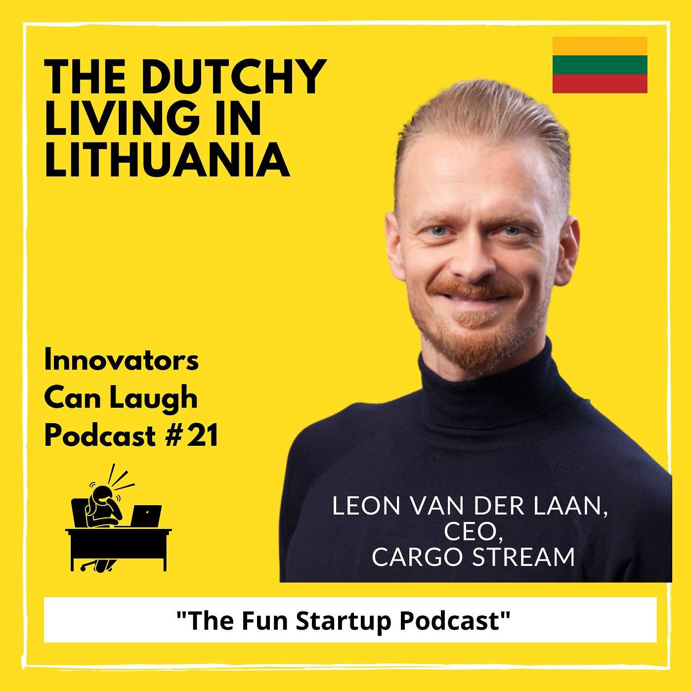 Innovators Can Laugh