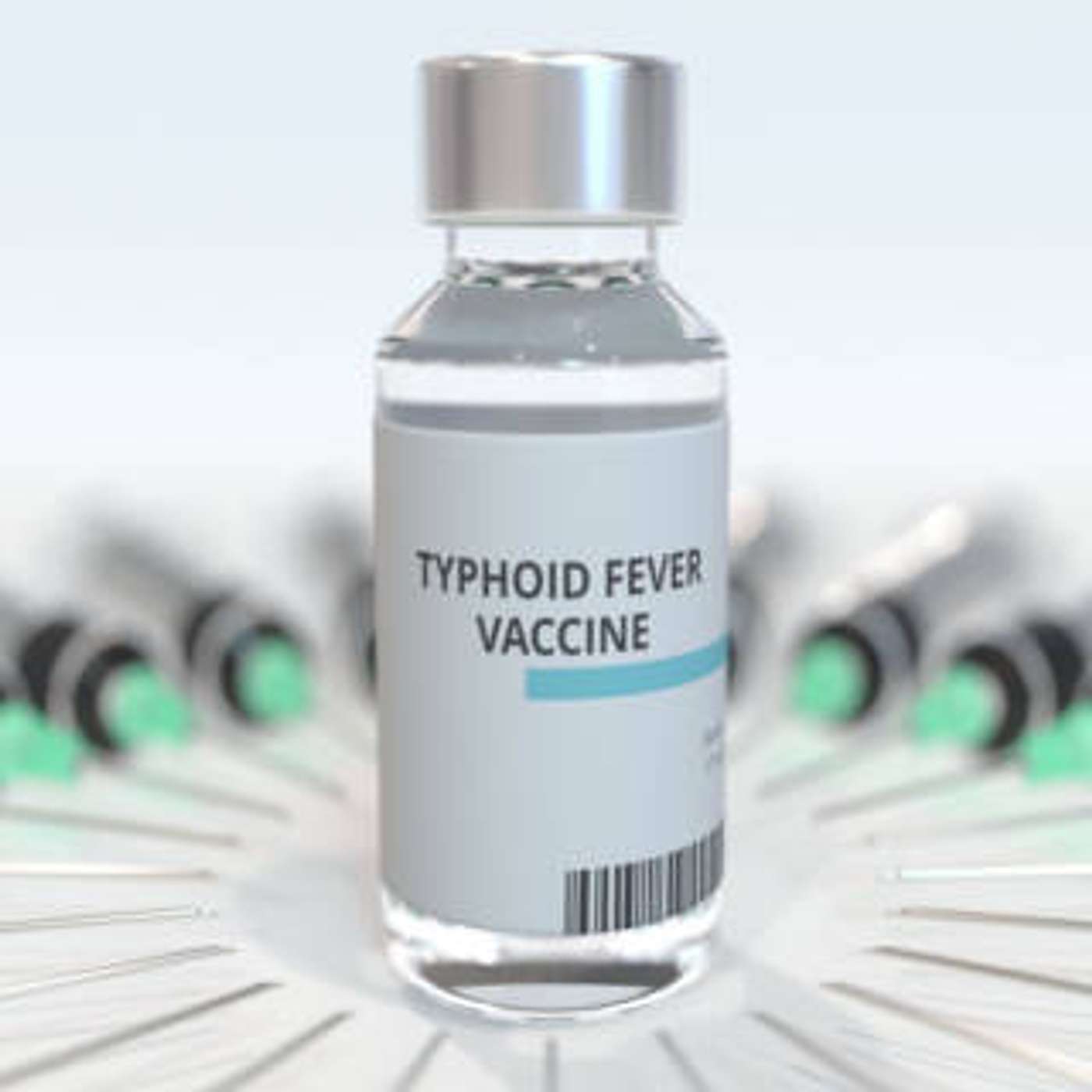 cover of episode Typhoid Fever