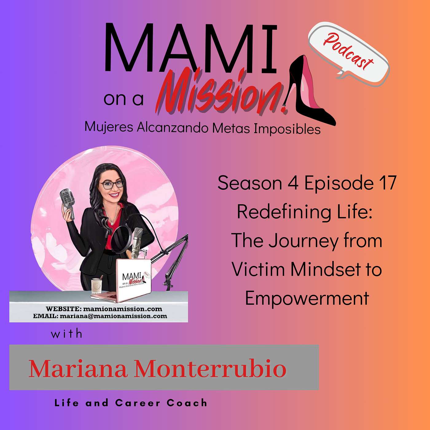 Redefining Life: The Journey from Victim Mindset to Empowerment
