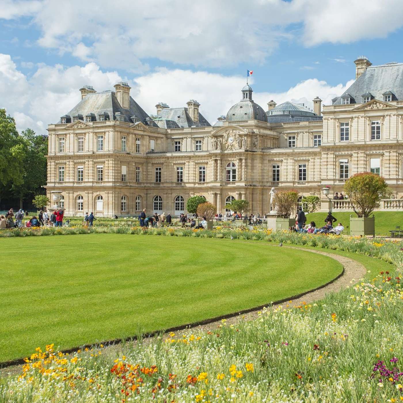 A French Collection Podcast - Why You Must Visit Jardin du Luxembourg When in Paris