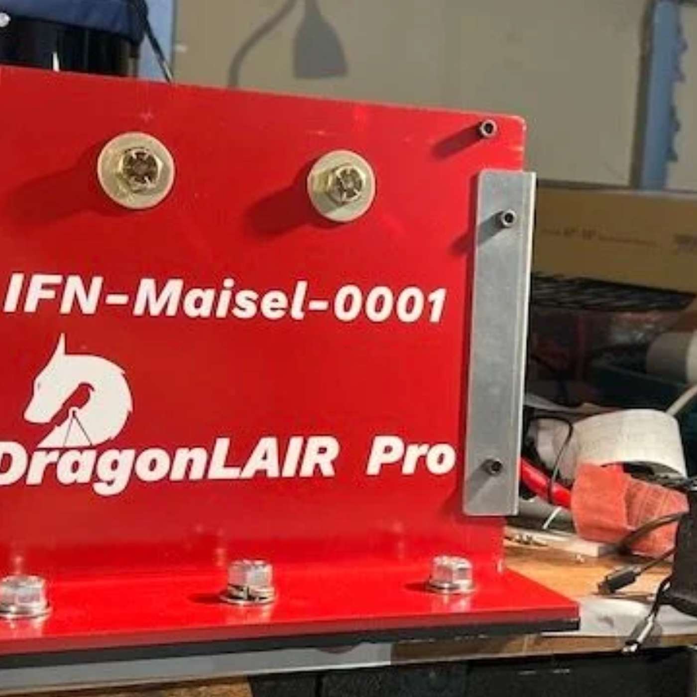 Episode 89 - Dark Dragons Astronomy & The Future of Clear Dark Sky Episode 89 - Dark Dragons Astronomy & The Future of Clear Dark Sky