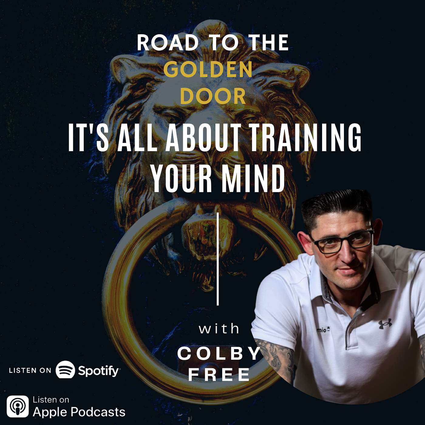 Road To The Golden Door