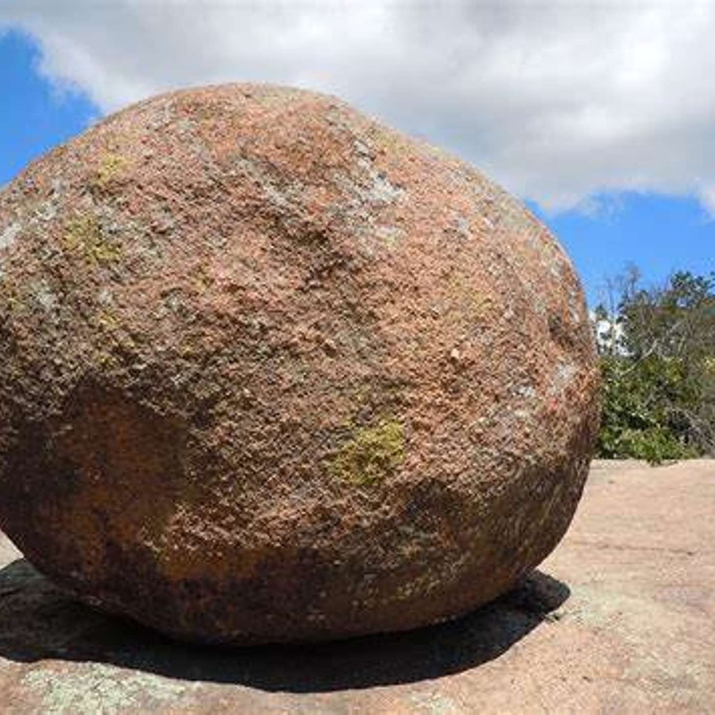 Lead Me To The Rock