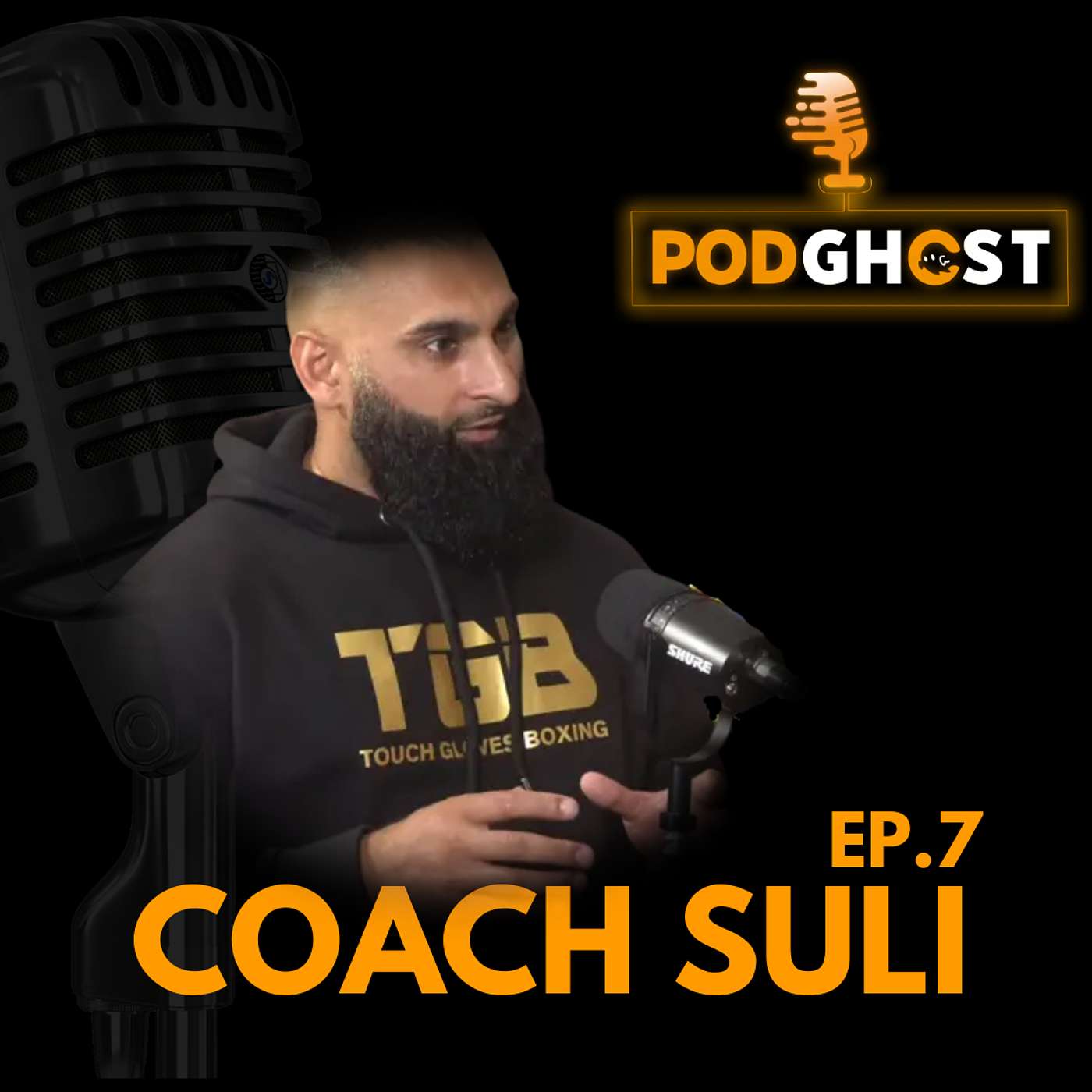 The Podghost Podcast
