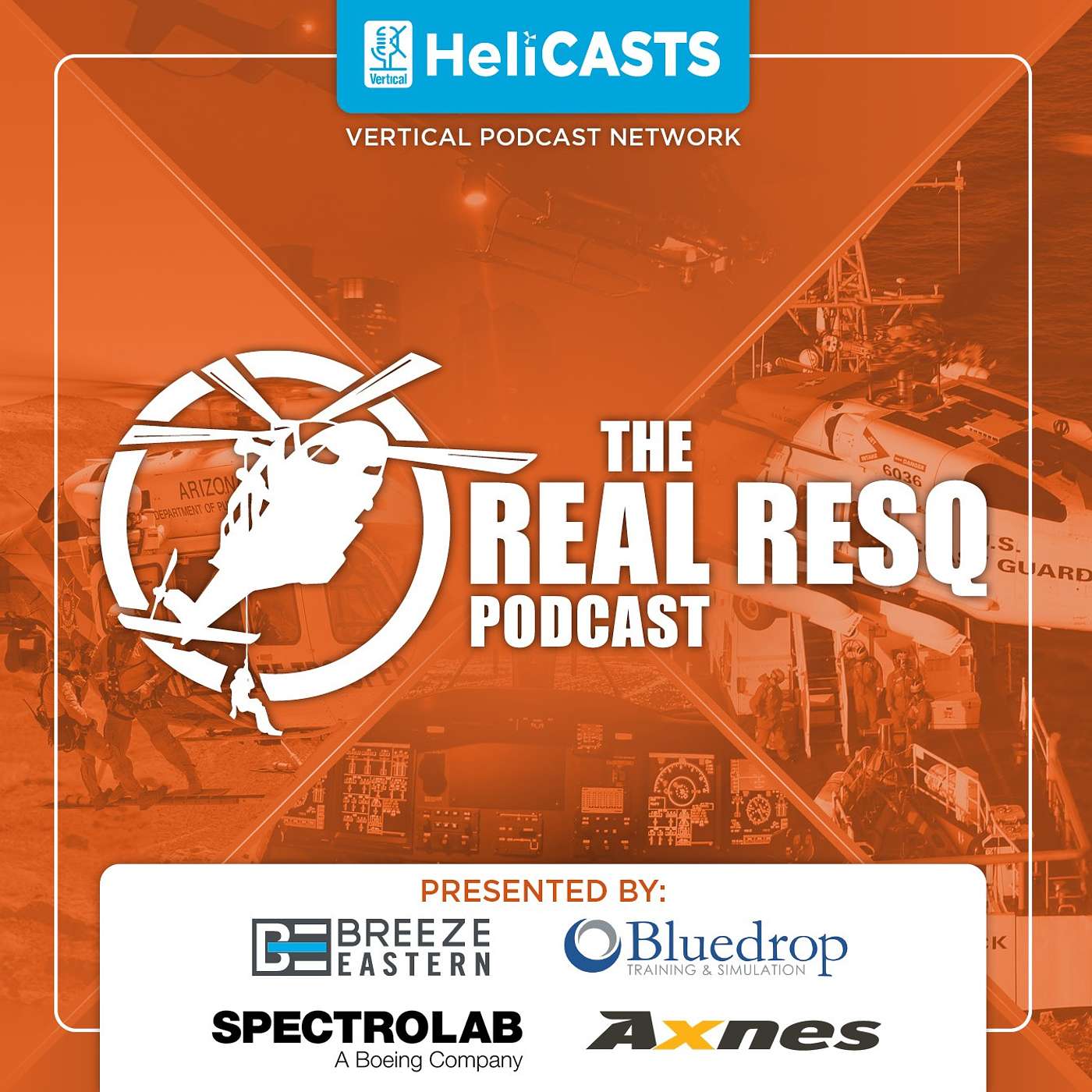 Episode 199 Tony Puglia U.S. Coast Guard Rescue Swimmer #499 episode artwork