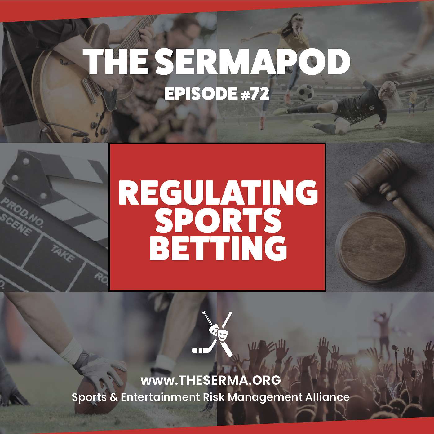 The SERMAPod Ep. 72 | Regulating Sports Betting