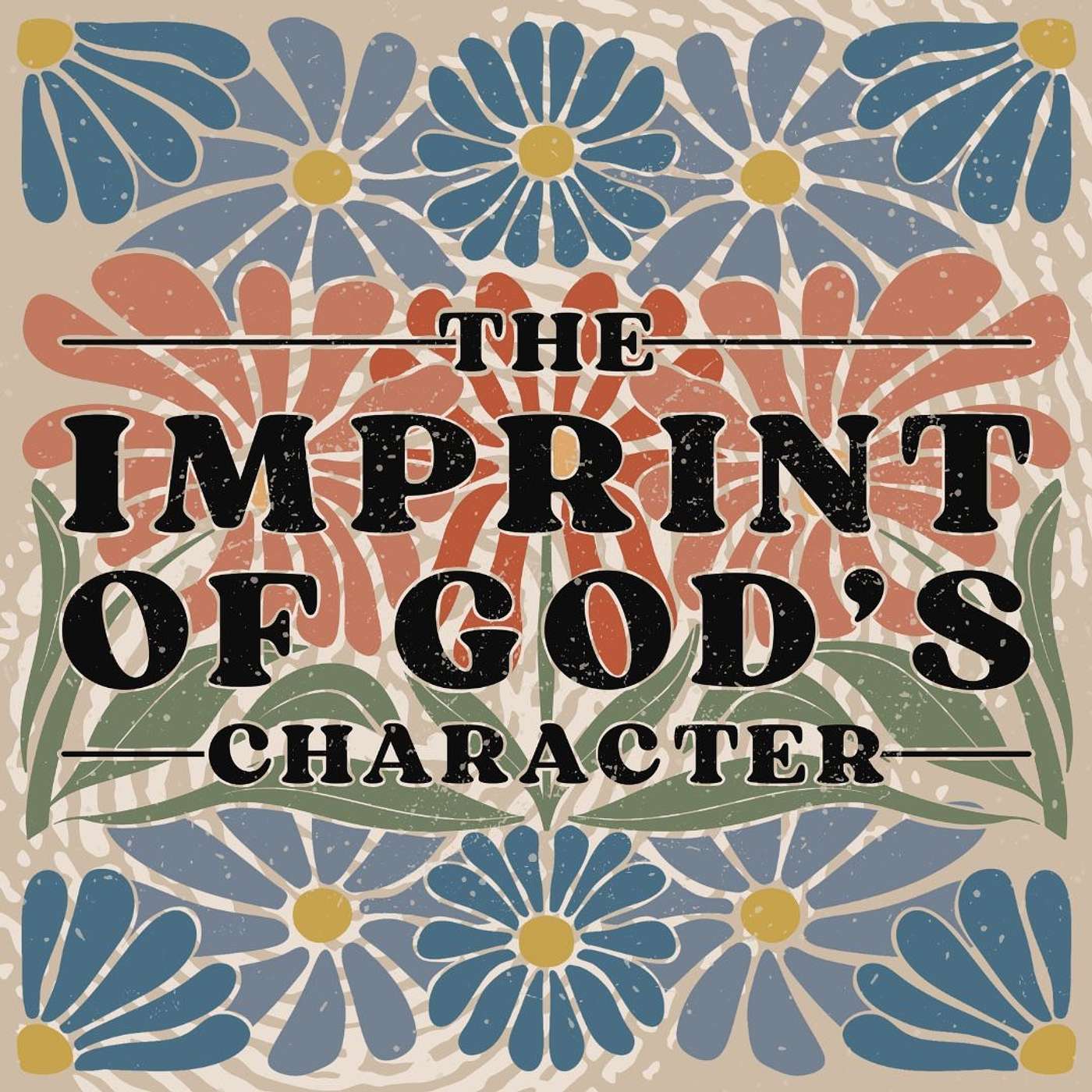 Imposed Rest episode artwork