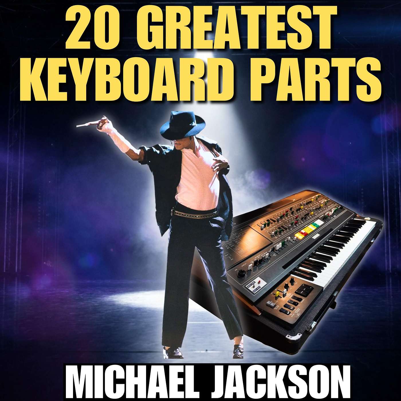 Synth Icons with Andy Whitmore